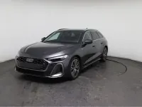 Neu Audi A5 204 PS (150 kW) 2026 Grau, daytonagrau perleffekt (6y) Kombi