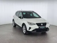 Gebraucht Seat Arona FR 110 PS (80 kW) 2023 Weiß SUV