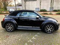 gebraucht VW Beetle 1.4 TSI BMT Cabrio Dune - Vollausstattung