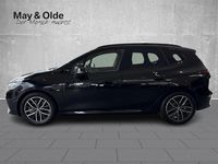 Gebraucht BMW 223 Active Tourer Performance 218 PS (160 kW) 2024 Black sapphire metallic (schwarz) Van / Kleinbus