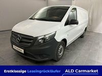 Gebraucht Mercedes Vito 136 PS (100 kW) 2018 Weiß Van