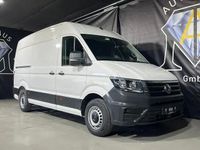 Second-hand VW Crafter 140 CP (102 kW) 2021 Alb Van