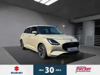 Neu Suzuki Swift Comfort+ 83 PS (61 kW) 2026 Beige Kleinwagen