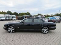 gebraucht Jaguar XJR XJ XJLeder Navi Xenon GSD PDC SHZ Alu