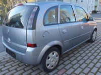 Second-hand Opel Meriva 105 CP (77 kW) 2006 Argintiu Monovolum