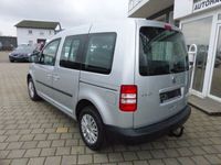 gebraucht VW Caddy Kombi Team 2.0 EcoFuel *Klima*5 Sitzer