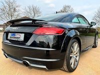 Gebraucht Audi TT S-Line 310 PS (228 kW) 2015 Schwarz Coupé