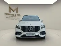 Gebraucht Mercedes GLS400 AMG 330 PS (242 kW) 2020 Weiß SUV