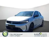 Gebraucht Opel Corsa Basis 75 PS (55 kW) 2024 Silber Kleinwagen