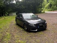 Gebraucht Audi A4 2008 Grau Limousine