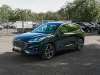 Gebraucht Ford Kuga ST-Line 225 PS (165 kW) 2021 Schwarz SUV