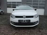 Gebraucht VW Polo 90 PS (66 kW) 2014 Weiß Limousine