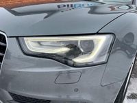 Gebraucht Audi A5 Sportback 190 PS (139 kW) 2014 Grau Kleinwagen