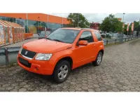 Gebraucht Suzuki Grand Vitara 166 PS (122 kW) 2011 Orange SUV