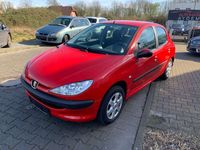 gebraucht Peugeot 206 Grand Filou Cool/KLIMA/5/TÜRiG