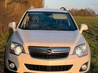 Gebraucht Opel Antara 163 PS (119 kW) 2015 Weiß SUV