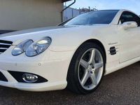 gebraucht Mercedes SL55 AMG SL 55 AMGPremiumfahrzeug, Jahreswagenzustand