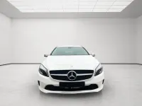 Second-hand Mercedes A200 136 CP (100 kW) 2017 Alb Berlinǎ