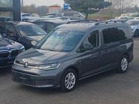 Gebraucht VW Caddy Maxi Life 122 PS (89 kW) 2022 Grau Van / Kleinbus