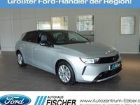 Gebraucht Opel Astra Elegance 130 PS (95 kW) 2024 Silber Limousine