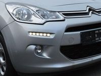 Gebraucht Citroën C3 Exclusive 82 PS (60 kW) 2015 Silber Kleinwagen