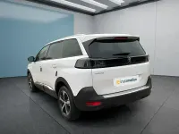 Gebraucht Peugeot 5008 131 PS (96 kW) 2024 Weiß SUV