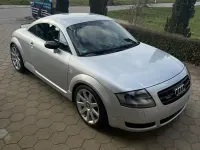 Gebraucht Audi TT Sport 224 PS (164 kW) 2000 Silber Coupé