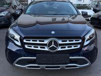 Gebraucht Mercedes GLA200 156 PS (114 kW) 2017 Blau SUV