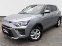Neu Ssangyong (KGM) Tivoli 163 PS (119 kW) 2025 Silber SUV