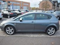 Usata Seat Leon Copa 125 CV (91 kW) 2012 Grigio Berlina