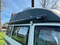 gebraucht VW T4 Camper Hochdach, 2,4L AAB