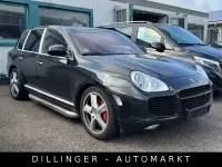 Gebraucht Porsche Cayenne Turbo 500 PS (367 kW) 2005 Schwarz SUV