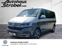 Second-hand VW Multivan Generation Six 204 CP (150 kW) 2021 Monovolum
