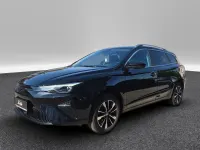 Gebraucht MG MG5 EV Comfort 130 kW (177 PS) 2022 Schwarz Kombi