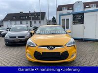 gebraucht Hyundai Veloster Style TÜV SHZ SONDERLACKIERUNG 8 REIFEN