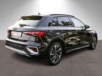 Gebraucht Audi A3 Ambiente 150 PS (110 kW) 2025 Mythosschwarz metallic Limousine