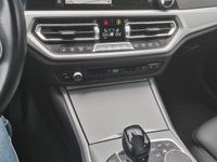 Gebraucht BMW 330e Advantage 292 PS (214 kW) 2019 Schwarz Limousine