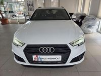 Gebraucht Audi A4 Sport 150 PS (110 kW) 2019 Weiß Kombi
