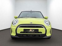 Occasion Mini Cooper Cabriolet 136 ch (100 kW) 2022 Jaune Cabriolet