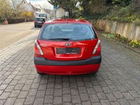 Gebraucht Kia Rio 97 PS (71 kW) 2005 Rot Kleinwagen