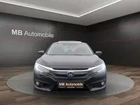 Gebraucht Honda Civic 182 PS (133 kW) 2017 Schwarz Limousine