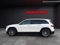 Gebraucht Mercedes GLB250 AMG 224 PS (164 kW) 2020 Weiß SUV