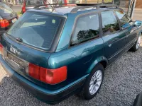 Gebraucht Audi 80 90 PS (66 kW) 1994 Grün Kombi