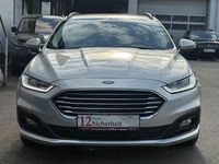 Gebraucht Ford Mondeo 150 PS (110 kW) 2021 Silber Kombi
