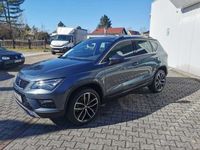 gebraucht Seat Ateca Xcellence DSG AHK SHZ TOTW PDCK HECKKL.EL.PANO SOU