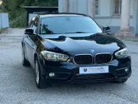 Gebraucht BMW 118 Advantage 150 PS (110 kW) 2015 Schwarz Kleinwagen