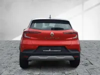 Gebraucht Renault Captur Techno 160 PS (117 kW) 2022 Rot nnp + schwarz gne SUV