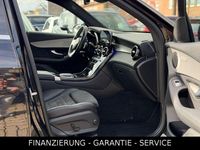 Gebraucht Mercedes GLC200 AMG line 197 PS (144 kW) 2019 Schwarz SUV