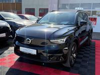 Second-hand Volvo XC40 Plus 300 kW (408 CP) 2023 Negru SUV