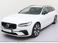 Second-hand Volvo V90 Plus 350 CP (257 kW) 2025 Alb Break